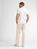 Classic Print T-Shirt - Bright White