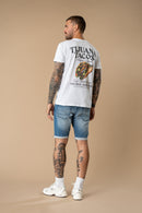 Short Sleeve T-Shirt - Bright White