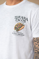 Short Sleeve T-Shirt - Bright White