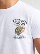 Short Sleeve T-Shirt - Bright White