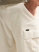 Cargo Shorts - Seashell