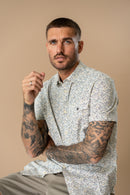 All Over Print Shirt - Seashell