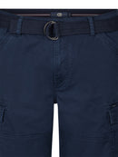 Cargo Shorts - Navy Blue