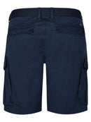 Cargo Shorts - Navy Blue