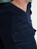 Cargo Shorts - Navy Blue