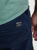 Cargo Shorts - Navy Blue
