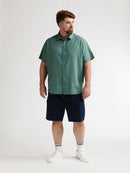 Cargo Shorts - Navy Blue