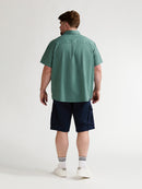 Cargo Shorts - Navy Blue
