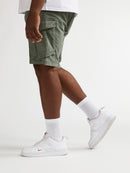 Cargo Shorts - Dusty Army
