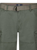 Cargo Shorts - Dusty Army