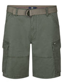 Cargo Shorts - Dusty Army
