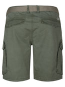 Cargo Shorts - Dusty Army
