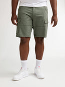 Cargo Shorts - Dusty Army