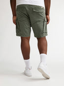 Cargo Shorts - Dusty Army