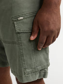 Cargo Shorts - Dusty Army