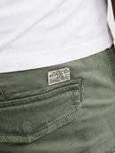 Cargo Shorts - Dusty Army
