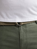 Cargo Shorts - Dusty Army