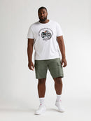 Cargo Shorts - Dusty Army