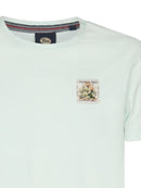 Short Sleeve T-Shirt - Cool Mint