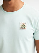Short Sleeve T-Shirt - Cool Mint