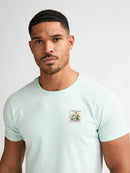 Short Sleeve T-Shirt - Cool Mint