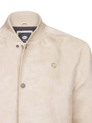 Bomber Jacket - Sand Dust