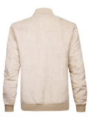 Bomber Jacket - Sand Dust