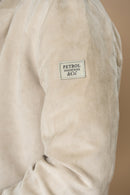 Bomber Jacket - Sand Dust