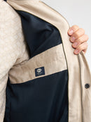 Bomber Jacket - Sand Dust