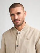 Bomber Jacket - Sand Dust