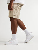 Cargo Shorts - Light Tan