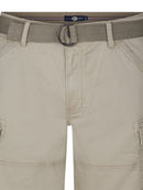 Cargo Shorts - Light Tan