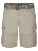 Cargo Shorts - Light Tan