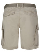 Cargo Shorts - Light Tan