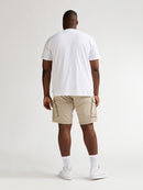 Cargo Shorts - Light Tan