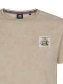 Short Sleeve T-Shirt - Light Tan