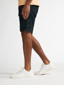 Cargo Shorts - Black