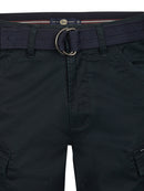 Cargo Shorts - Black