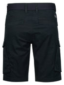 Cargo Shorts - Black
