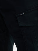 Cargo Shorts - Black