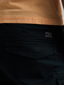 Cargo Shorts - Black