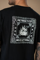 Short Sleeve T-Shirt - Black