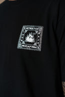 Short Sleeve T-Shirt - Black