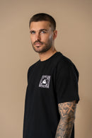 Short Sleeve T-Shirt - Black