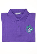 Polo Shirt - Purple