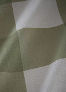 Glenmore Duvet Cover Set - Sage Green