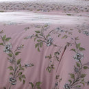 Yasmina Duvet Cover Set - Pink