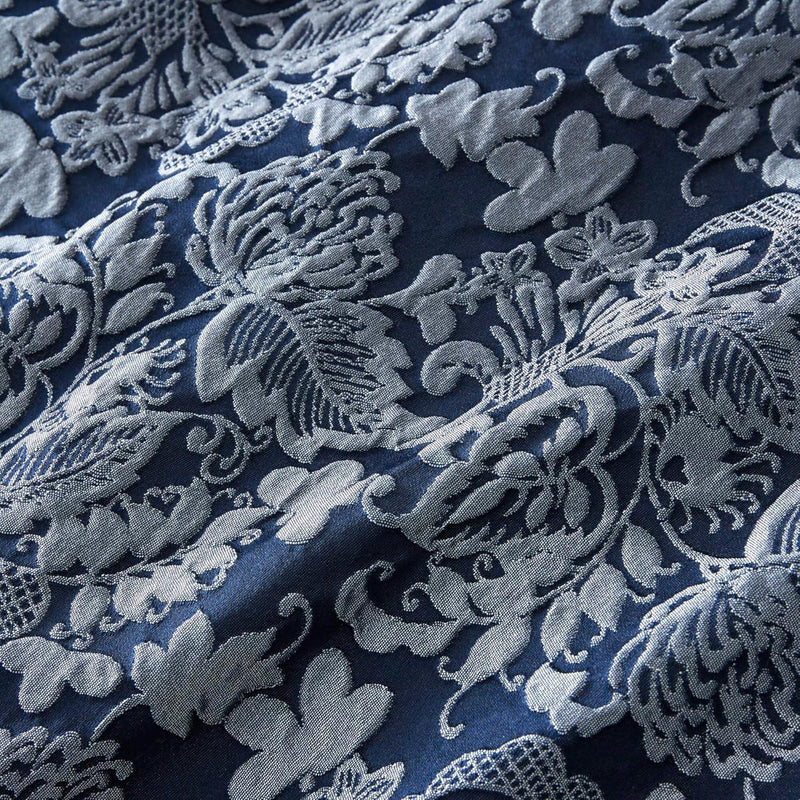 Sandringham Duvet Cover Set - Navy