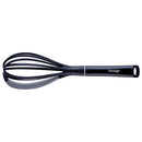 2-In-1 Kitchen Tools Whisk With Silicone Edge