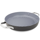 Venice Pro 28cm Round Grill Pan